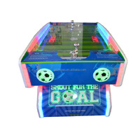 Machines de football électroniques à pièces pour enfants Jeux de football pour centres de jeux
