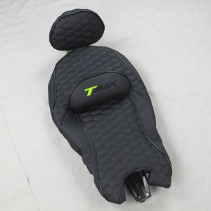 Vente chaude Design de luxe Ducati Harley Davidson Apulia Benelli Housse de protection pour coussin de moto <span class=keywords><strong>en</strong></span> <span class=keywords><strong>cuir</strong></span> - Product Image 5