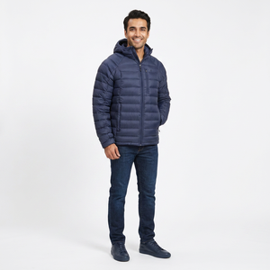 Casual Outerwear Medium Long Coat <b>Men</b> Wholesale Rate OEM Breathable <b>Summer</b> Parka <b>Men</b> Thick Warm Winter <b>Jacket</b> <b>Men</b> Windproof - Product Image 1