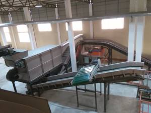 Impianto di Riciclaggio dei Rifiuti Solidi Ambientali/Macchina per la Separazione dei Rifiuti Urbani - Product Image 6