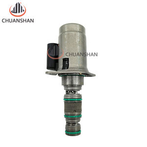 Suku cadang mesin konstruksi SV98-T40S-0-N-24DY2A pompa hidrolik katup Solenoid untuk XC MG <span class=keywords><strong>LW600K</strong></span>/LW600KV sekop <span class=keywords><strong>Loader</strong></span> - Product Image 3