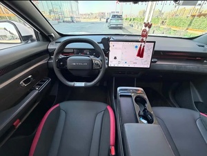 Voitures d'occasion Chery Jetour Dasheng <span class=keywords><strong>2023</strong></span> 1.6T Turbo SUV de luxe, conduite à gauche, voiture blanche, sièges en cuir - Product Image 6