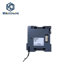 Unidad Principal de Control de Seguridad KZ-L10 con Puerto Ethernet para Automatización Industrial, Sistema de Control de Seguridad de Máquinas, Dispositivo de Protección - Product Image 1