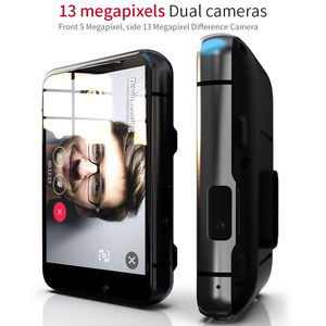 <span class=keywords><strong>Reloj</strong></span> Celular 5G S999 Compatible con Android e iOS con GPS Cámara Espía Doble TFT IP67 64GB Almacenamiento Responder Llamadas Gel de Sílice SIM Oculta - Product Image 4