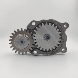 Pompe à huile 6754-51-1110 pour moteur Komatsu SAA6D107E-1 4939588EA pour Cummins QSB6.7 QSB5.9 SAD107E-1 - Product Image 2