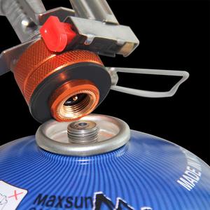 Mini fornello a <span class=keywords><strong>Gas</strong></span> portatile a fornello singolo fornello da campeggio in miniatura da Picnic - Product Image 6