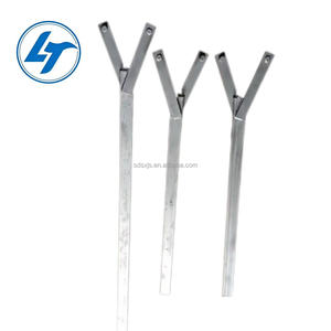 LT Attrezzo per Demolizione a Y in Alluminio/Acciaio di Alta Qualità - Asta di Trazione per Modelli - Attrezzatura per Demolizione Pareti - Product Image 6