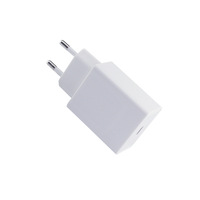 Produk Terlaris 2022 Pengisi Daya Telepon Dinding 1 Usb 5V 1a dengan Pengisi Daya Satu Port