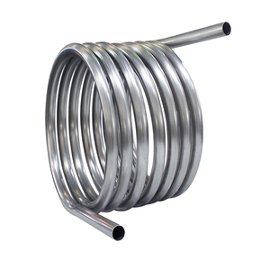 Melhor qualidade fábrica por atacado aço inoxidável espiral bobina Bend espiral tubo calor trocador com preço competitivo - Product Image 3