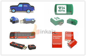 Đầy Đủ Capactity Khuyến Mại Mềm PVC 3d Tùy Chỉnh Usb <span class=keywords><strong>Flash</strong></span> Drive - Product Image 5