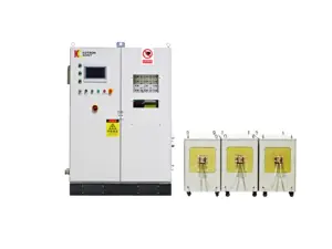 Complete Set Of Quenching Induction Heating Equipment For Inner Hole Of Balanced Shaft Shell