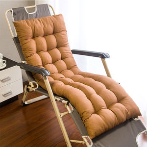 High Quality Woven Polyester Modern Microfiber <b>Chair</b> Pad Soft Longer Recliner <b>Cushion</b> for <b>Office</b> & Home Use - Product Image 2