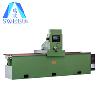 Machine à affûter les couteaux, affûteuse industrielle de lames, affûteuse de couteaux droits de précision, machine à affûter les couteaux pour le broyage du plastique