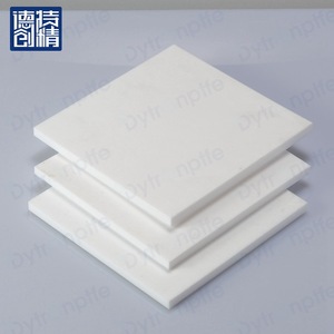 Dechuang <b>PTFE</b> Sheet Production On Demand Semi Finished Profiles - Product Image 2