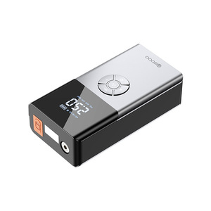 Démarreur de <span class=keywords><strong>Voiture</strong></span> Robuste et Puissant avec Compresseur d'Air 150 PSI 10000 mAh pour Secours Routier et Double Chargement USB – Achat en Gros - Product Image 5