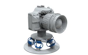 מצלמות שונות מצב המצלמה ישים עבור סרט חבל צילום חוט חבל רטט - Product Image 6