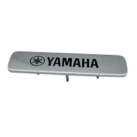 Etiqueta de placa de nombre con logotipo de aluminio anodizado OEM Placa de identificación de acero inoxidable grabada