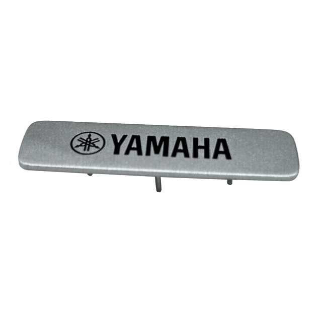 OEM Anodized Aluminum logo Name Plate Tag Etched Stainless Steel Nameplate