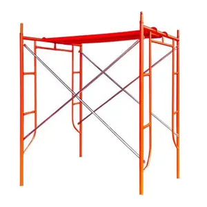 Factory Supplier Durable H Frame Scaffolding Parts Stack Pin Best Price Frame Scaffolding