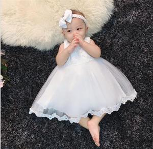 Nuevo Vestido de Bautizo para Bebé Niña, Vestido de Princesa para Cumpleaños, Ropa para Boda - Product Image 2
