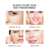 OEM Post Sun Repair Hydratant La Peau Rétrécir Les Pores Essence Eau Liquide Ginseng Essence Eau