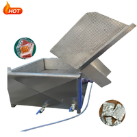 Pasteurisateur à petite échelle, bain-marie, emballé sous sac / Machine de pasteurisation des aliments / Pasteurisateur de purée de tomates, bain-marie, pasteurisateur