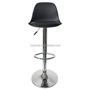 Sillas de Bar Modernas y Ajustables de Lujo, Coloridas y Cómodas, para Hogar, Cocina, Comedor y Uso Comercial, Directo de Fábrica - Product Image 3