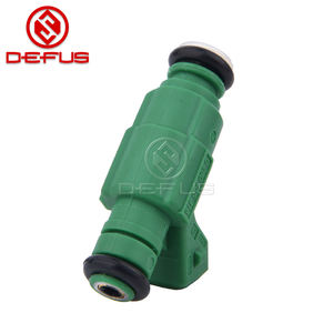 DEFUS Usine Haute Qualité <span class=keywords><strong>Buse</strong></span> De Pulvérisation De Carburant 0280156318 pour P-eugeot Citr-oen C2 C3 1.6L Vannes D'injection OEM0280156318 à Vendre - Product Image 2