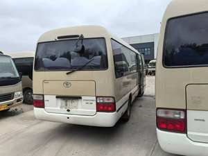 Autobús de 23 asientos Autobús original Toyota Coaster en venta - Product Image 3