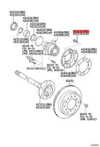 Fabricación al por mayor tornillo de coche mayorista <span class=keywords><strong>perno</strong></span> de <span class=keywords><strong>rueda</strong></span> de coche 90942-02079 para <span class=keywords><strong>TOYOTA</strong></span> <span class=keywords><strong>HILUX</strong></span> SURF - Product Image 6