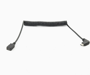 <span class=keywords><strong>C</strong></span>âble convertisseur adaptateur 90 degrés <span class=keywords><strong>USB</strong></span> <span class=keywords><strong>type</strong></span> <span class=keywords><strong>C</strong></span> mâle vers micro <span class=keywords><strong>USB</strong></span> femelle Longueur <span class=keywords><strong>50</strong></span> <span class=keywords><strong>cm</strong></span> - Product Image 2