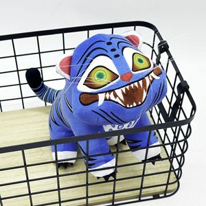 ใหม่เคป๊อปนักล่าปีศาจตุ๊กตาของเล่นตุ๊กตารูปเสือโคร่ง - Product Image 3