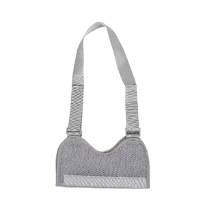 Attelle de bras légère et confortable en maille respirante pour adultes unisexes, pour fractures du bras, dislocation du coude, support d'attelle - Product Image 5