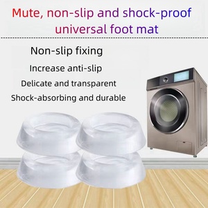 Kit de Manijas de Puerta de Silicona sin Perforaciones, Lavables, Reutilizables, Diseño Silencioso, Ecológico, Alta Transparencia - Product Image 5