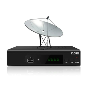 Récepteur <span class=keywords><strong>satellite</strong></span> TV décodeur FTA DVB MPEG H264 DVB S2 <span class=keywords><strong>HD</strong></span> SAT - Product Image 2