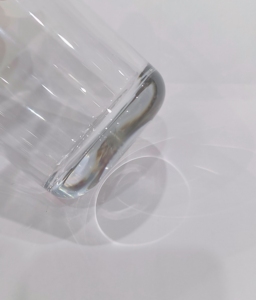 Tùy Chỉnh Rõ Ràng Vòng Dưới 8Oz 10Oz 12Oz 14Oz Nến Thủy Tinh Lọ Cho Trang Trí Nội Thất Nến Làm - Product Image 4