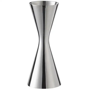 Jarra Medidora Doble de Acero Inoxidable de 30 ml/60 ml con Colores Personalizados, Palillos para Cócteles Ecológicos, Vaso Medidor para <span class=keywords><strong>Bar</strong></span> - Product Image 1