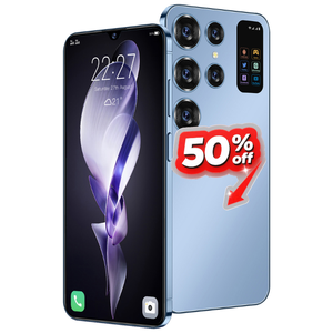 YM 2024 nuevo <span class=keywords><strong>S</strong></span> Ultra teléfono 7 pulgadas 1TB 4G 5g teléfonos inteligentes versión <span class=keywords><strong>S</strong></span> móvil inteligente - Product Image 1