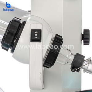 Evaporador Rotatorio Industrial Laboao de Grado Industrial de 1L con Pantalla LCD - Product Image 5
