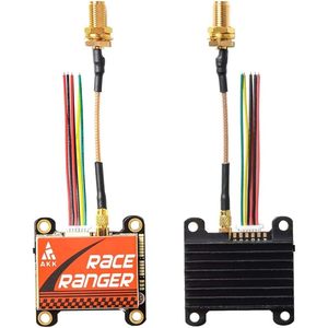 AKK A1918 <span class=keywords><strong>5</strong></span>.<span class=keywords><strong>8G</strong></span> Dài Phạm Vi <span class=keywords><strong>FPV</strong></span> <span class=keywords><strong>Transmitter</strong></span> 200Mw/400Mw/800Mw/1000Mw Có Thể Chuyển Đổi VTX <span class=keywords><strong>8G</strong></span> Lipo Chất Liệu Thông Minh Âm Thanh Hỗ Trợ Receiver - Product Image 2