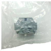 262-301 en stock, bloc de bornes à 2 conducteurs, connecteur allemand d'origine neuf sans boutons-poussoirs, 1 pôle, 4 mm², gris, 262 301