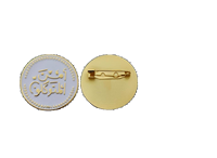 Insignias de flores de diamante personalizadas de alta calidad, diseños personalizados de estilo moderno para cada ocasión, envío rápido para todos los eventos