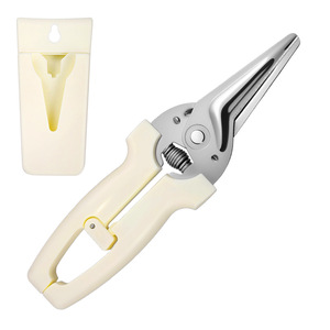 กรรไกรตัดกระดูกแม่เหล็ก ทนทาน ทำจากสแตนเลส สำหรับครัวและบาร์บีคิว - Product Image 2