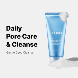 Limpiador Facial de 120g, Limpiador Facial Sin Espuma, Tratamiento para el Acné, Hidratante, Control de Grasa, Cuidado de la Piel, Espuma Limpiadora Facial - Product Image 4