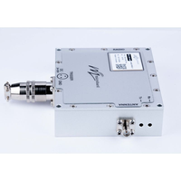Amplificateur de puissance RF linéaire Microhard MHS044300 haute efficacité longue portée 2,4 GHz 10 W pour transmission et réception sans fil