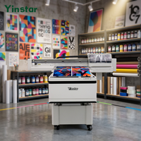 Printer UV6090 LED Flatbed Model Baru, Diskon Besar, Printer UV DTF Multifungsi