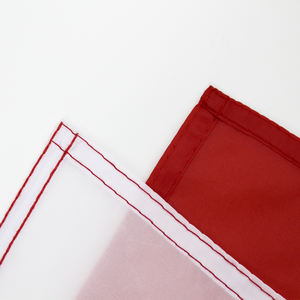 1 पीसी उपलब्ध जहाज के लिए तैयार 3x5 फुट 90x150cm हवाई राष्ट्रीय ध्वज - Product Image 4