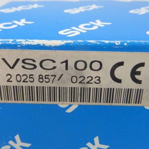 Controlador de Teclado Original Nuevo VSC100 2025857 para PLC, Empaque, Experiencia Técnica Extensa, Mantenimiento Industrial Sólido - Product Image 5