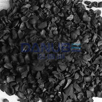 Four industriel de carbonisation pour coques de palmiste, charbon de bois et biochar