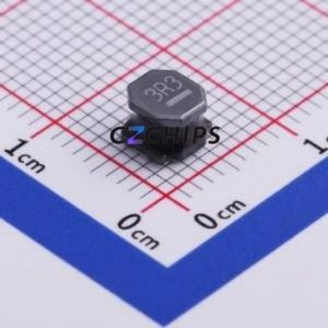 Inducteur de puissance YNR5040-3R3N SMD, 5x5mm (Inductance : 3,3uH) (Précision : 30%) Courant nominal : 3,4A - Product Image 1